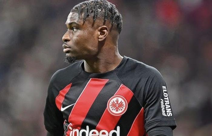 Que gagne Dina Ebimbe avec l’Eintracht Francfort ?