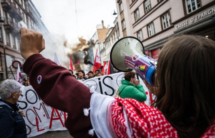 2000 personnes ont manifesté au nom de « l’urgence sociale »