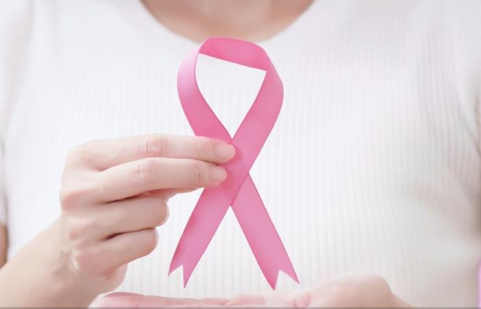 OCTOBRE ROSE – cancer du sein bilatéral… quand la maladie touche double – info-chalon.com