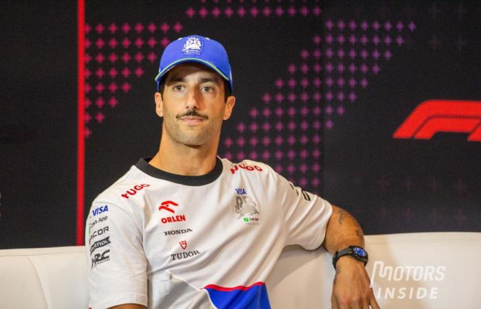 F1. Marko voulait que Ricciardo quitte Barcelone