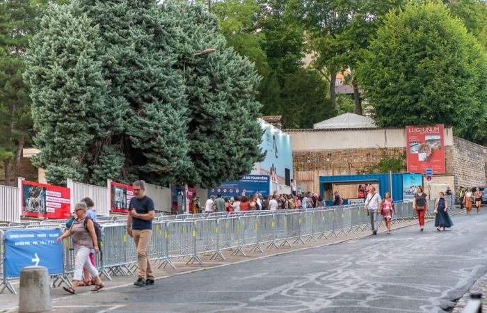 un projet de redéveloppement dans le quartier de Fourvière