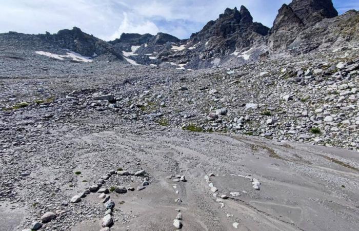 Malgré un hiver enneigé, les glaciers suisses ont encore trinqué cette année