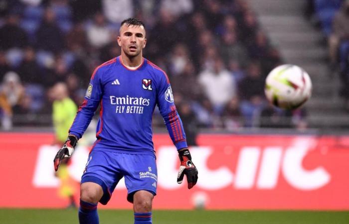 OL responds to Anthony Lopes – France – Olympique Lyonnais