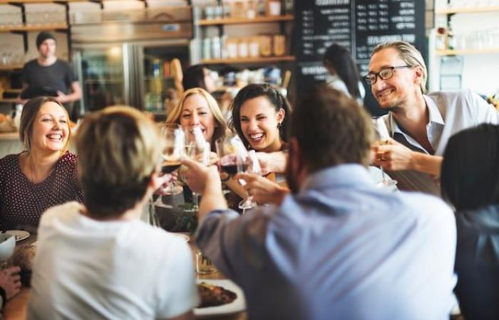 Malgré l’inflation, on consomme davantage au restaurant