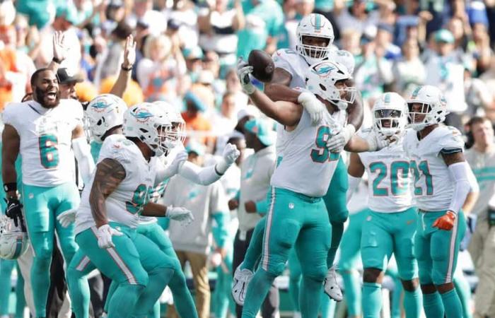 les Dolphins se débarrasseront des Titans