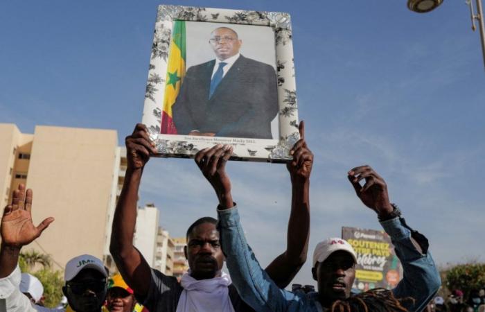 L’ancien président Macky Sall nommé tête de liste aux législatives sénégalaises