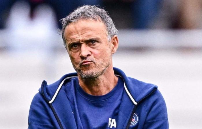 PSG, Luis Enrique plié face à Nasser Al-Khelaifi