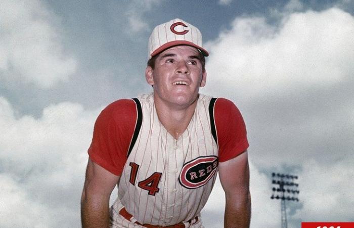 La légende de la MLB Pete Rose est morte à 83 ans