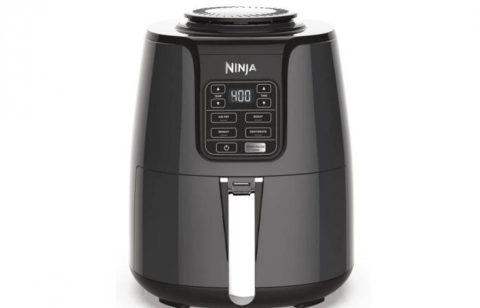 La friteuse à air Ninja la plus vendue d’Amazon bénéficie d’une réduction de 40 % juste à temps pour le Prime Day