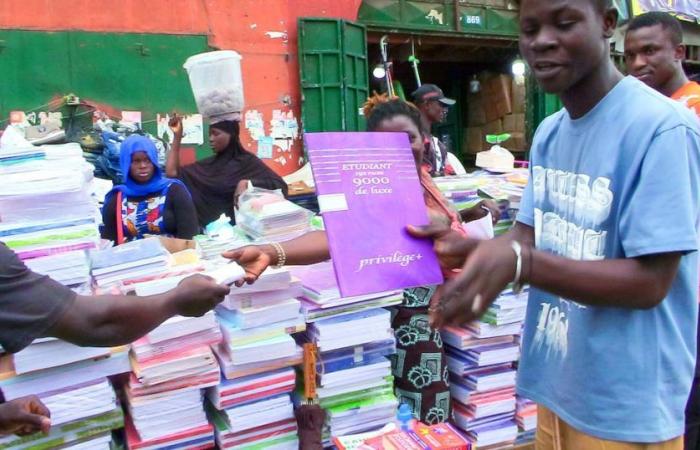 les manuels scolaires changent chaque année, les prix aussi… ils augmentent