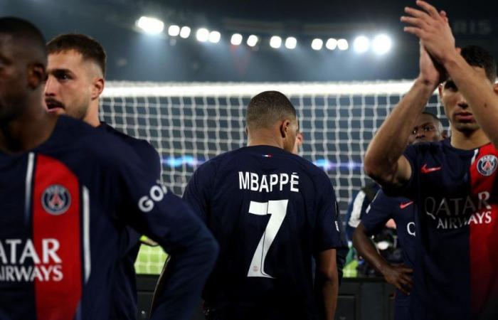 Le départ de Kylian Mbappé et de son clan soulagerait