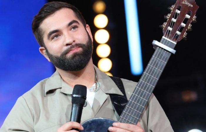 Kendji Girac fera sa première apparition publique depuis le drame