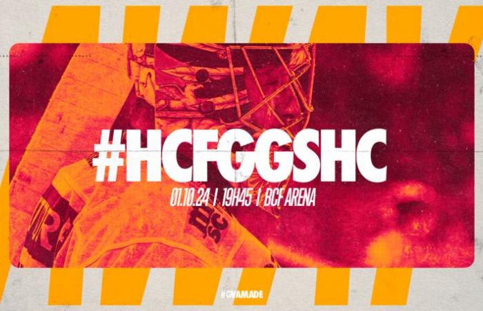 HCFG vs GSHC – Genève-Servette Hockey Club