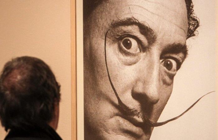 Des lithographies oubliées de Dali aux enchères à Londres