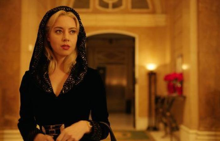 le tournage infernal et lunaire de Mégalopolis raconté par Aubrey Plaza