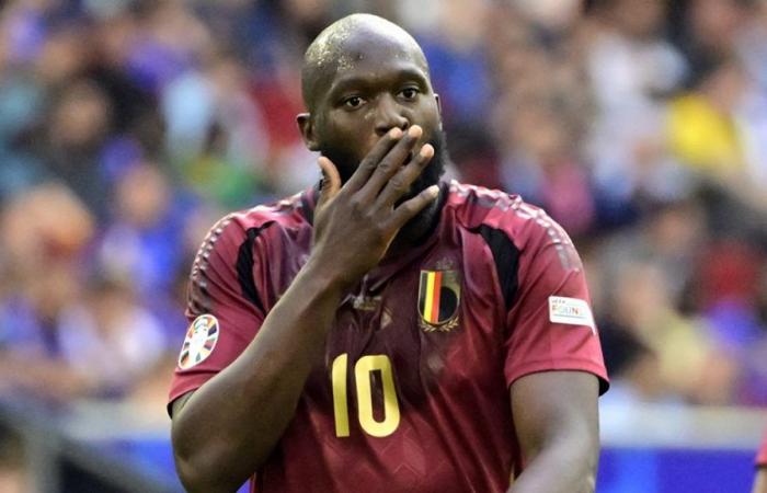 Romelu Lukaku devrait renoncer aux prochains matches des Diables Rouges