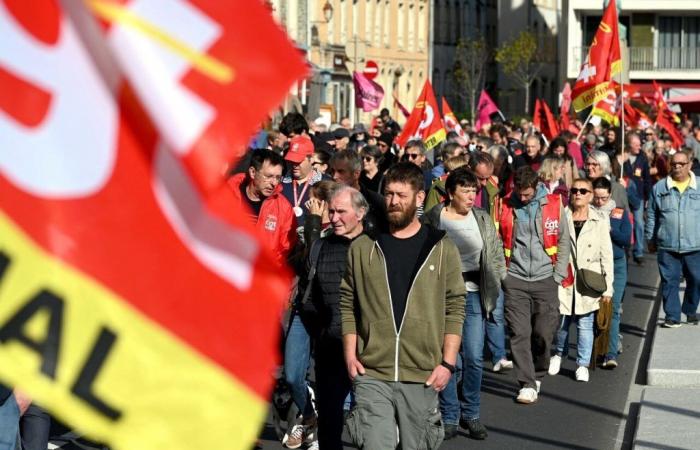 « Le travail ne paie plus, les stocks explosent »