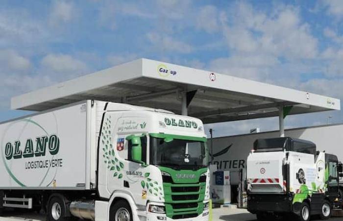 Gaz’up propose une offre certifiée 100% biogaz par Bureau Veritas