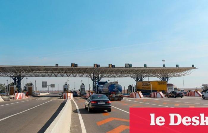 Augmentation de 6% du trafic autoroutier lors de la saison estivale 2024