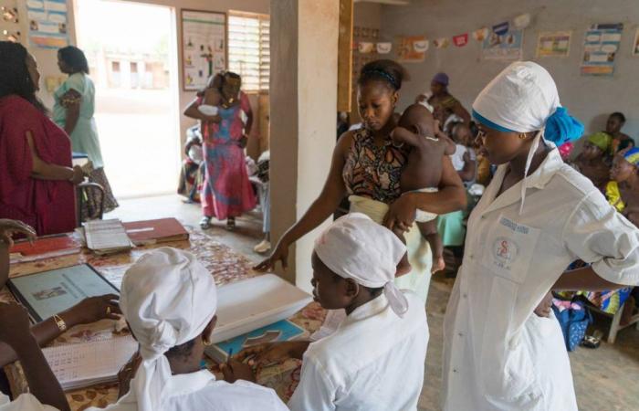 Méningite : un guide de travail sur les vaccins