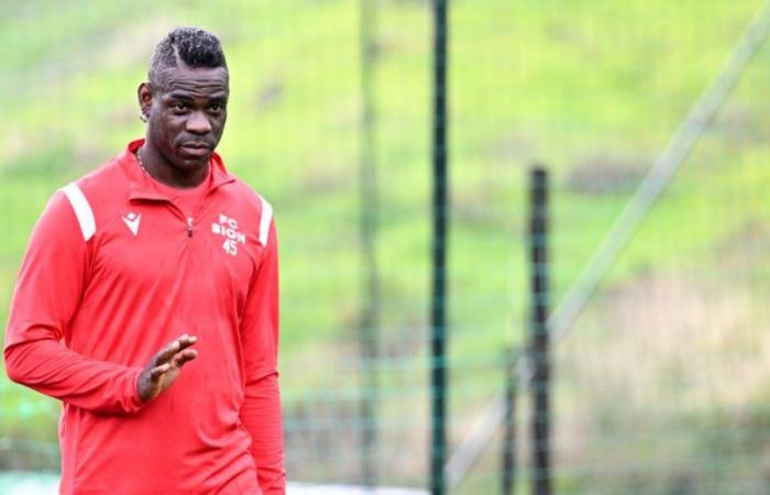 vers un rebond surprise de Balotelli en Espagne ?