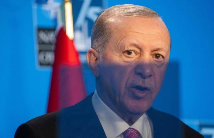 Israël sera arrêté “tôt ou tard”, promet Erdogan