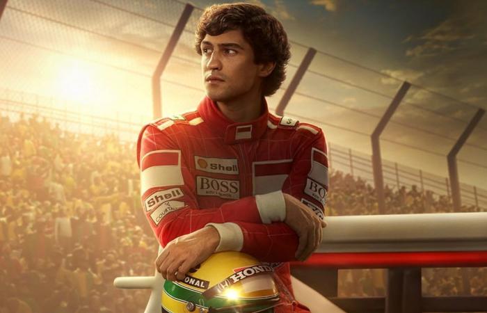 Rendez-vous fin novembre pour la série « Senna »