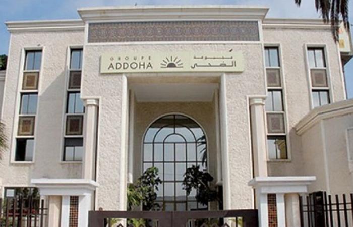 Addoha tirée par la reprise de la production au Maroc