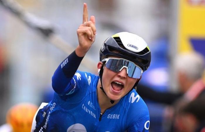 Cycling. Binche-Chimay-Binche – Cat Ferguson won the 4th Binche-Chimay-Binche