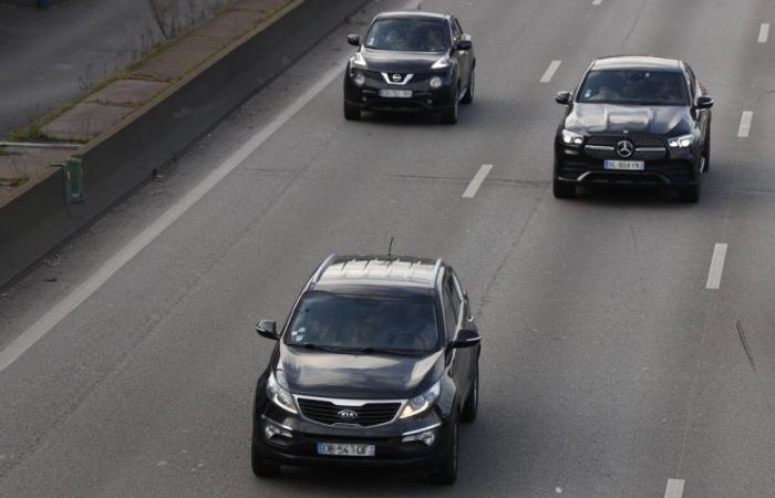 vitesse sur le périphérique, APL, essence, parking SUV à Paris…