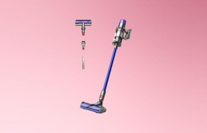 Quelle est cette offre qui fait chuter le prix de cet aspirateur Dyson V11 en dessous de 450 euros ?