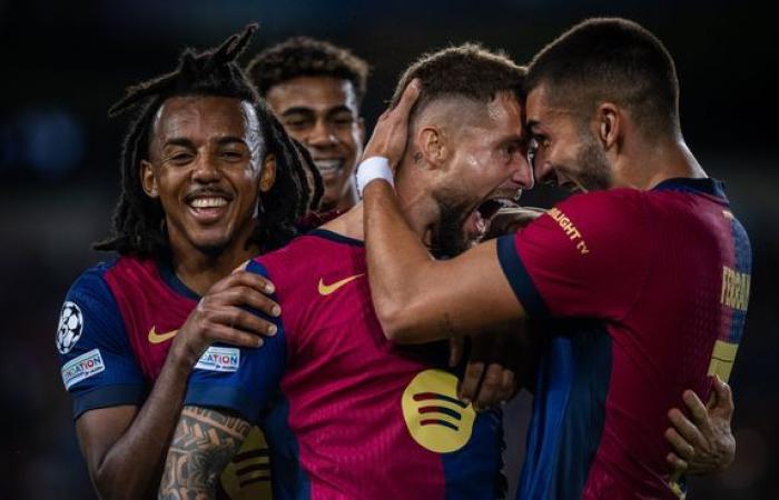 FC Barcelone – BSC Young Boys