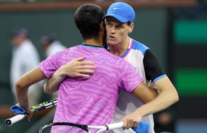 ATP Pékin – Finale – Jannik Sinner – Carlos Alcaraz, un 10e acte non négligeable