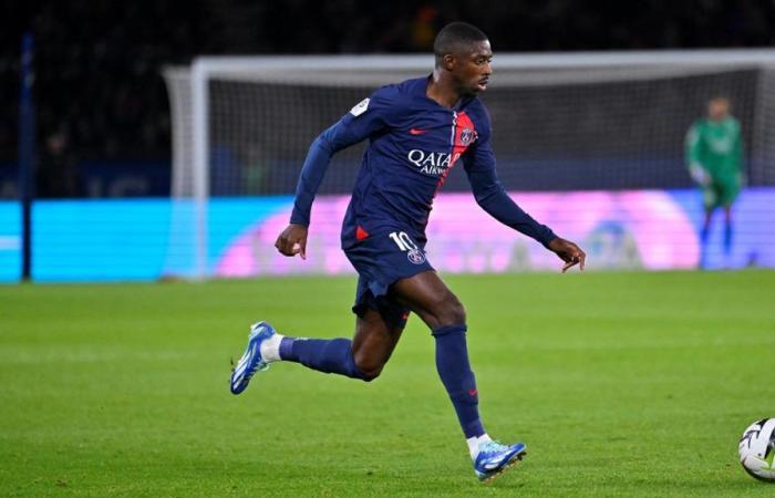 Ousmane Dembélé devrait également être sanctionné !