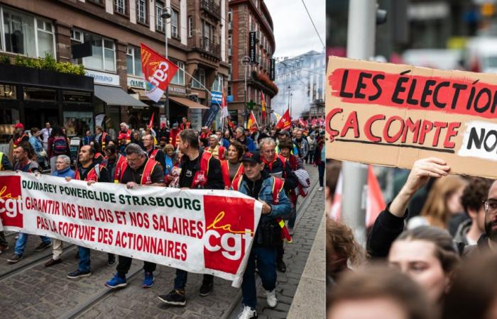 2000 personnes ont manifesté au nom de « l’urgence sociale »