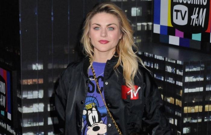 sa fille, Frances Bean, est maman pour la première fois