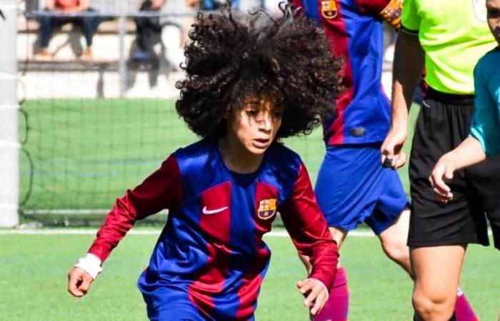 Adam Qaroual, le talent fou de 12 ans déjà comparé à Diego Maradona