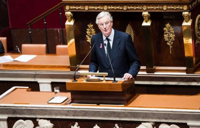 ce qu’il faut retenir de la déclaration de politique générale du Premier ministre