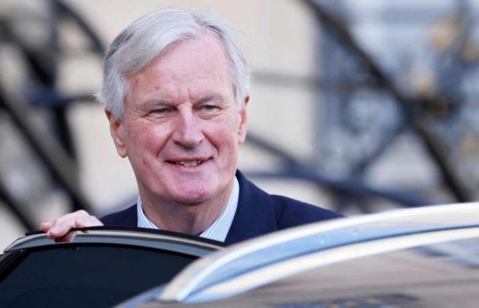 Michel Barnier doit remettre sa déclaration de politique générale à 15 heures