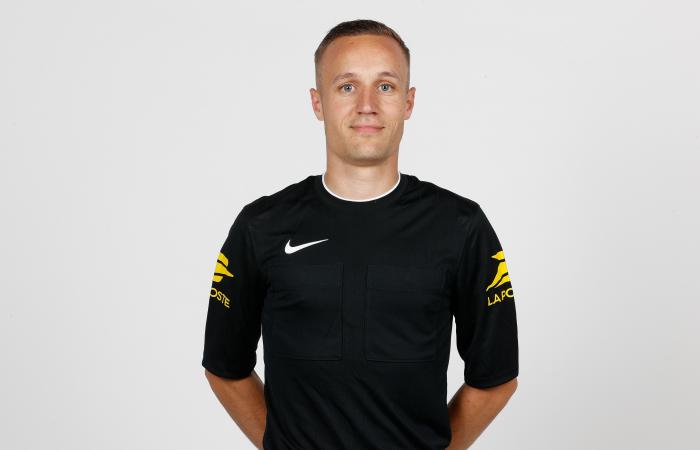 [J7] Les arbitres désignés pour Saumur-Bordeaux