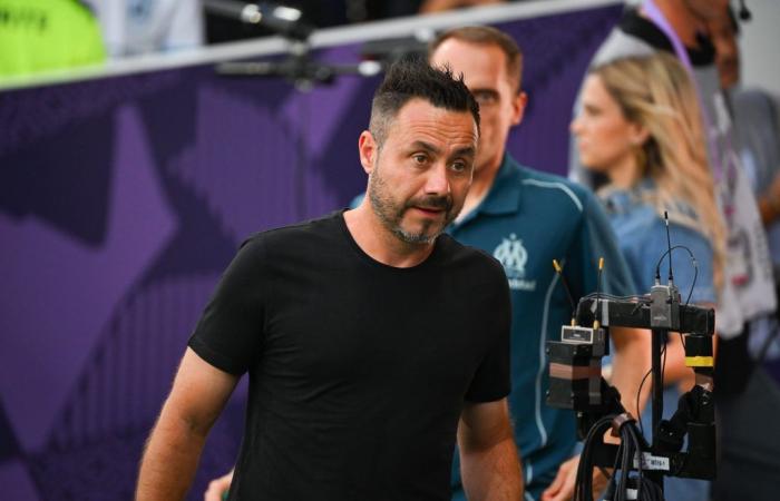 Arrivé pour 30 M€, l’OM va déjà le remplacer