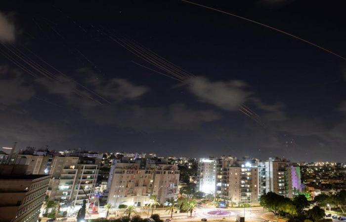 L’armée israélienne donne son feu vert après un bombardement iranien