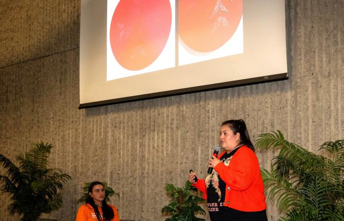 La communauté universitaire se mobilise pour la Journée nationale de la vérité et de la réconciliation • Néo UQTR