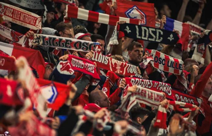 Le mot aux supporters après Le Havre AC – LOSC : « André Gomes, il a la classe !