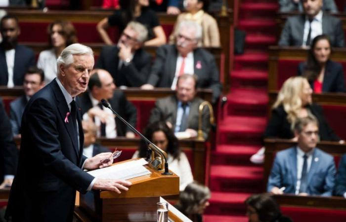 le Premier ministre demandera une « participation » à certaines grandes entreprises et une « contribution exceptionnelle aux Français les plus fortunés »