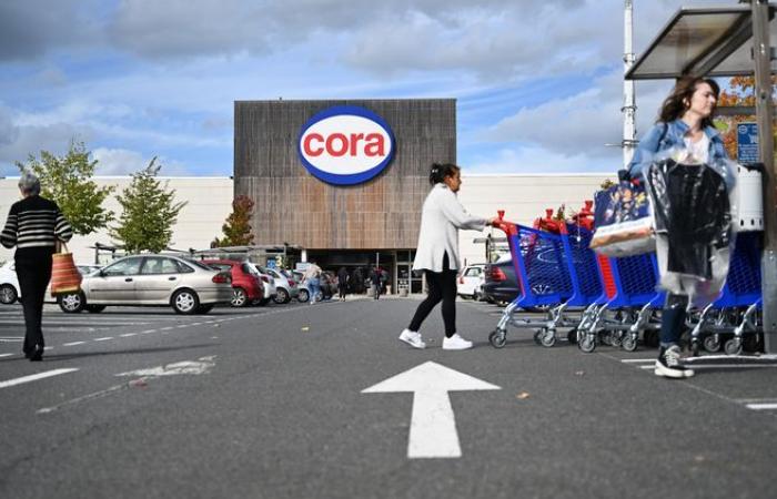 L’hypermarché Cora de Vichy changera d’enseigne fin octobre