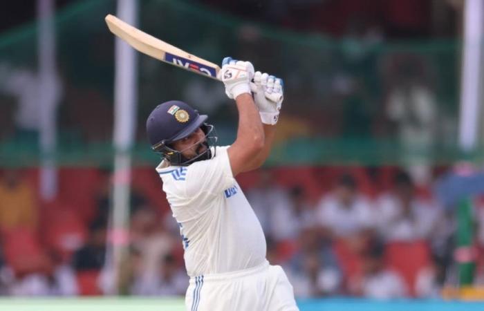 Ind vs Bangladesh, 2e test – Rohit Sharma et les six qui ont réveillé un match mort