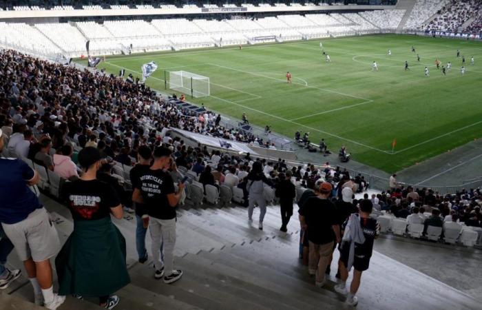 les Girondins de Bordeaux éliminés après une grosse erreur ?