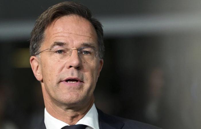 “Poutine doit comprendre” que “l’OTAN ne cédera pas”, clame Mark Rutte, nouveau chef de l’Alliance