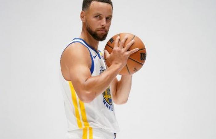 Stephen Curry approuve le nouveau style offensif des Warriors • Basket USA